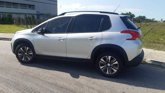 PEUGEOT 2008 1.6 16V FLEX GRIFFE 4P AUTOMÁTICO